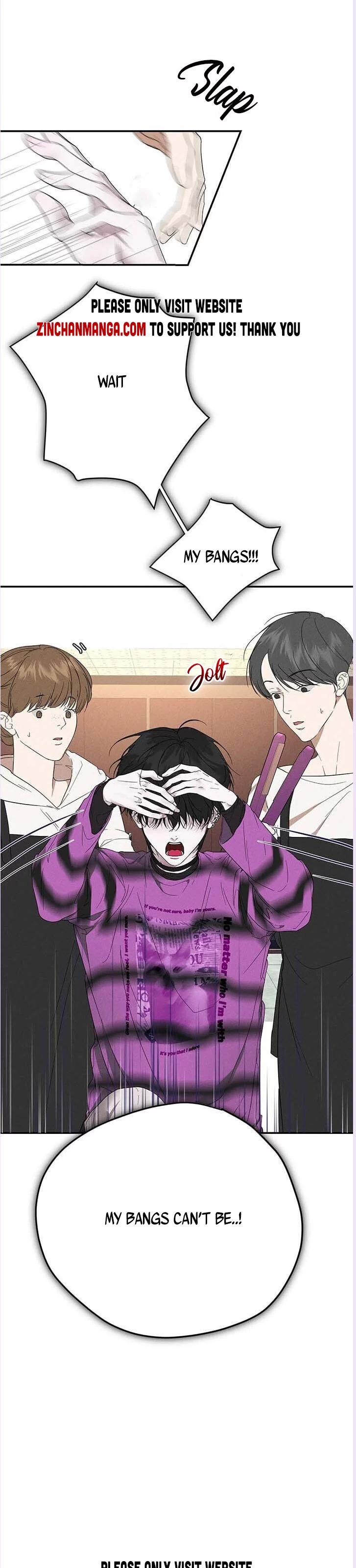 CapCut_love and roll manhwa whole chapter 1