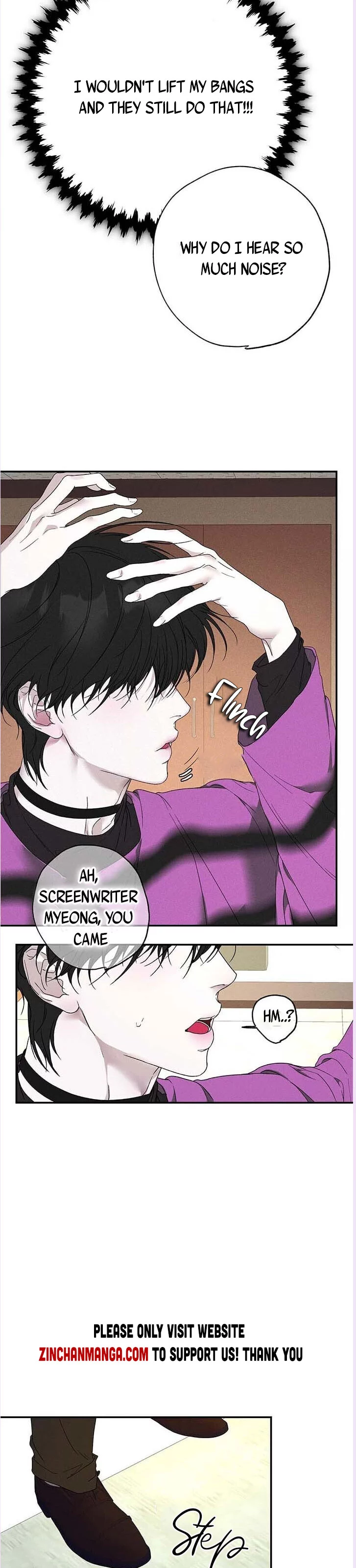 CapCut_love and roll manhwa whole chapter 1