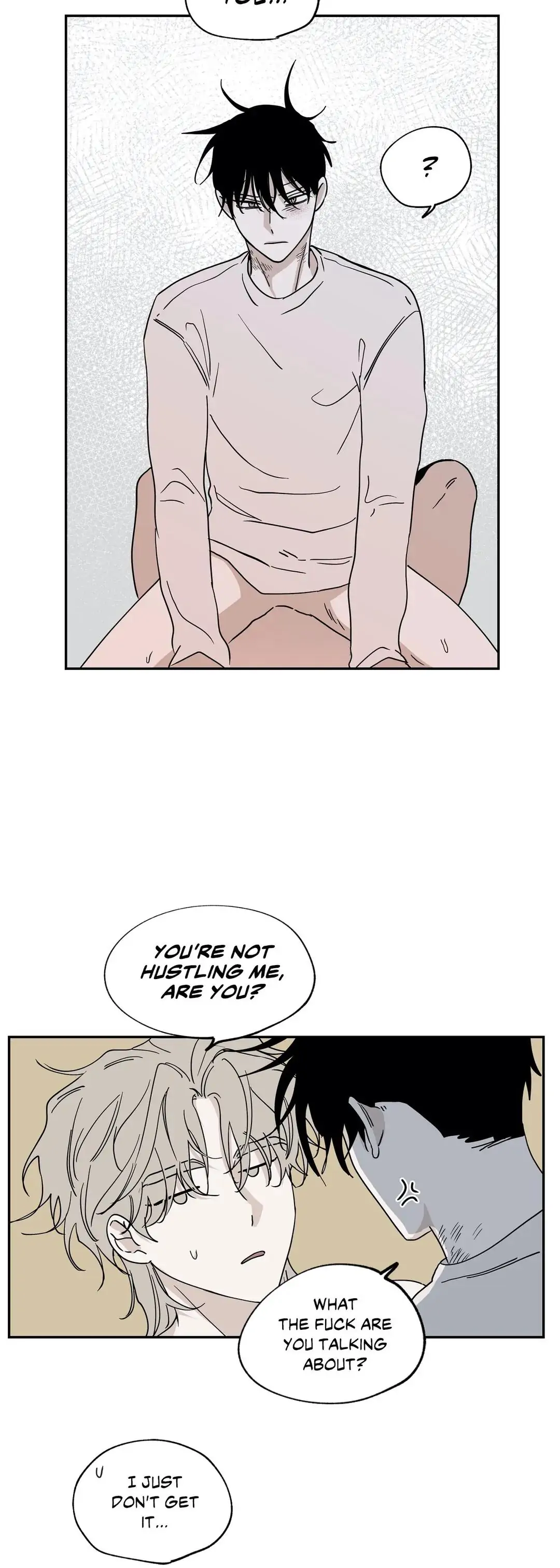 Read Low Tide In TwilightOfficial Manga English Online [Latest