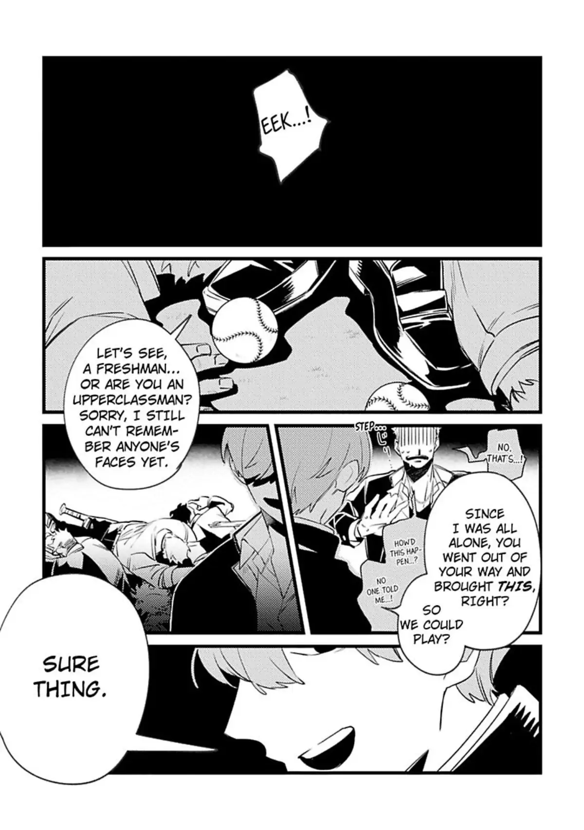 Makitakun No Koiji Wo Jamasuru To Shinu Read Makitakun No Koiji Wo Jamasuru To Shinu Manga English Online