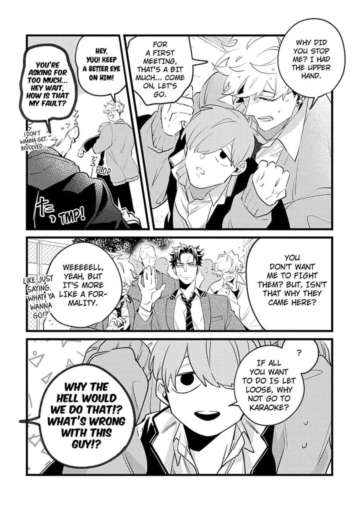 Makitakun No Koiji Wo Jamasuru To Shinu Read Makitakun No Koiji Wo Jamasuru To Shinu Manga English Online