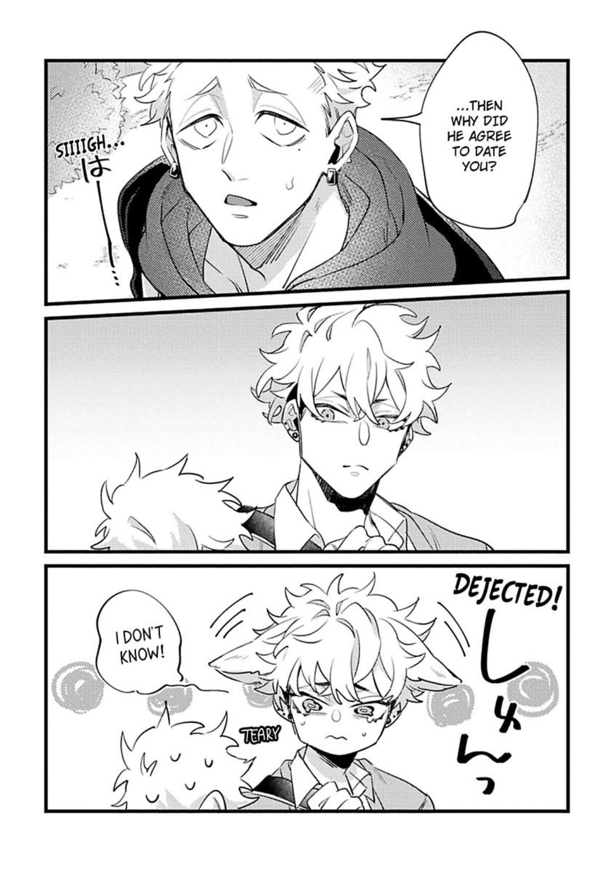 Makitakun No Koiji Wo Jamasuru To Shinu Read Makitakun No Koiji Wo Jamasuru To Shinu Manga English Online