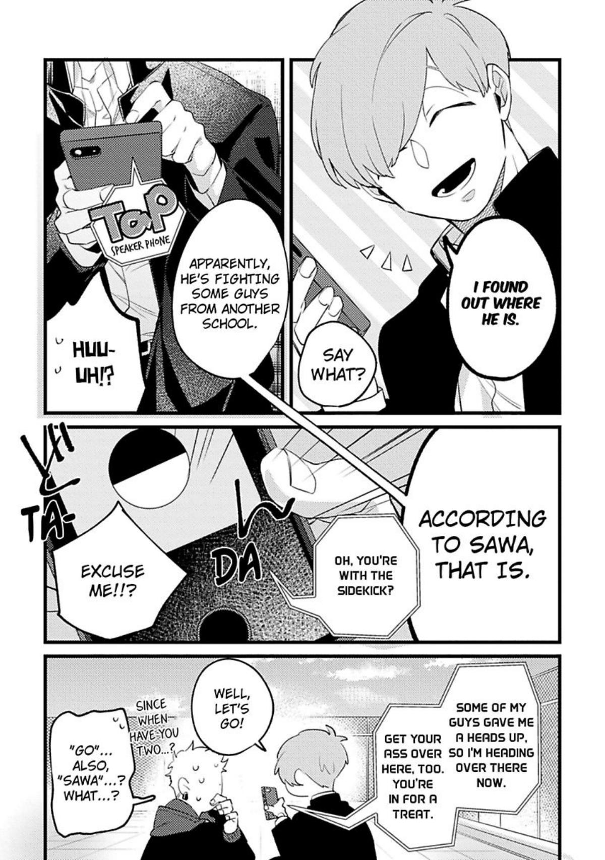 Makitakun No Koiji Wo Jamasuru To Shinu Read Makitakun No Koiji Wo Jamasuru To Shinu Manga English Online
