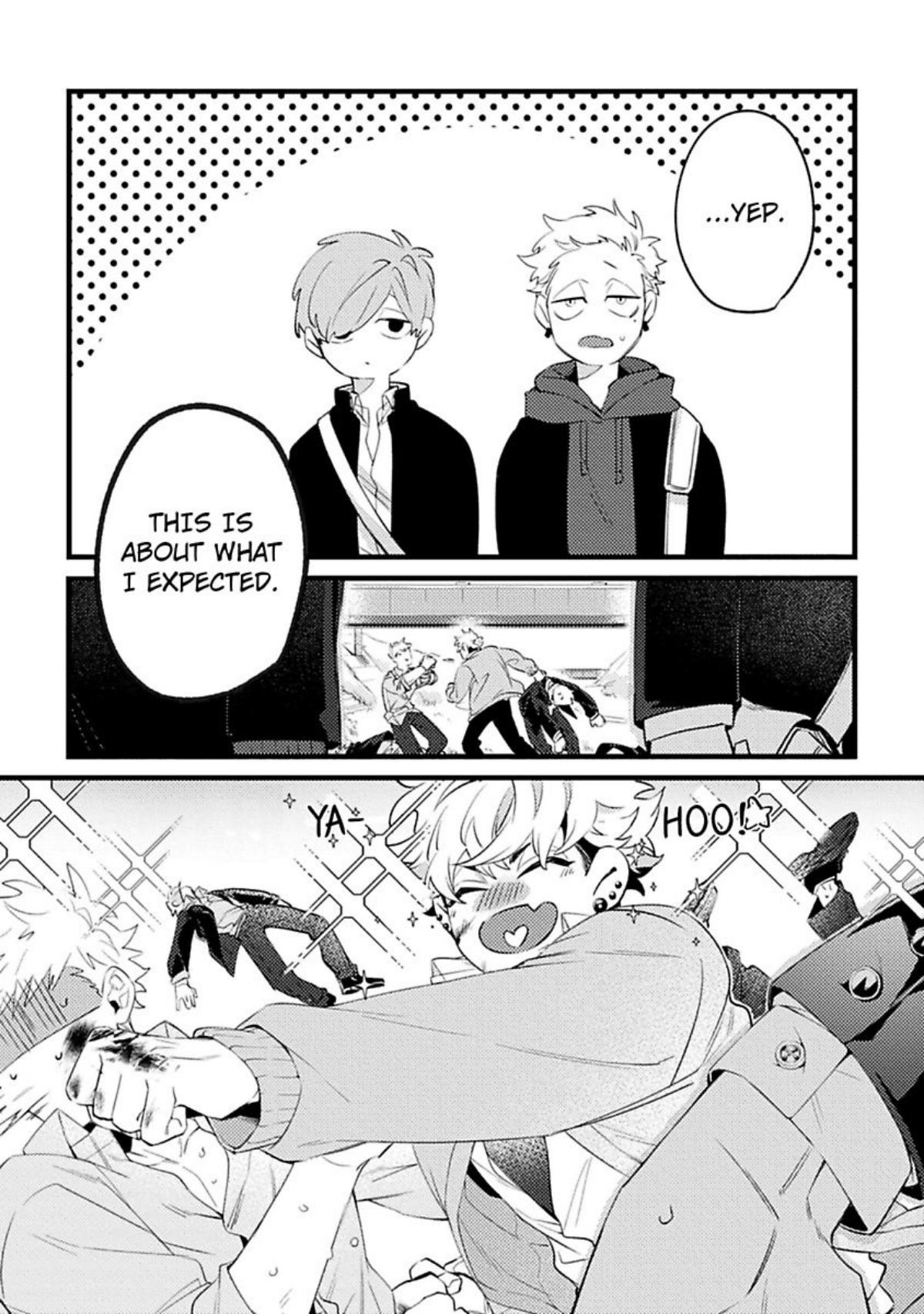 Makitakun No Koiji Wo Jamasuru To Shinu Read Makitakun No Koiji Wo Jamasuru To Shinu Manga English Online