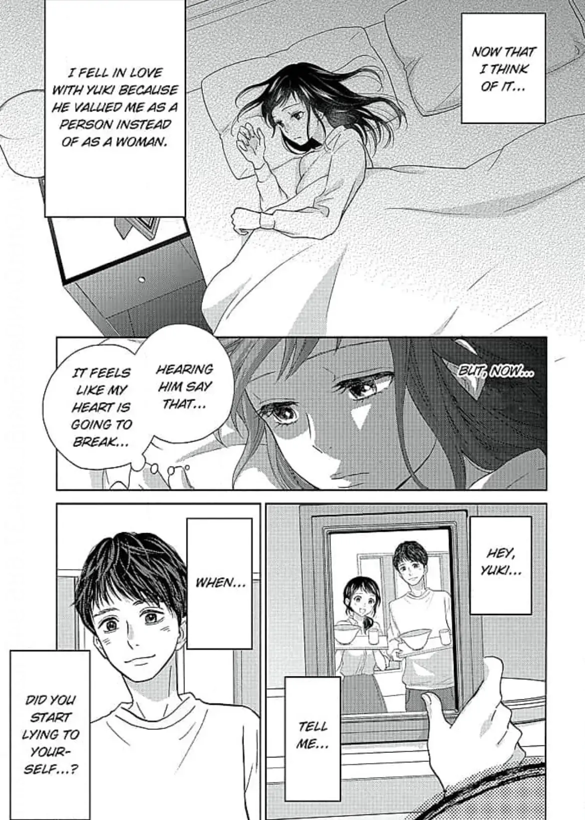 Me My Husband And My Husband's Boyfriend Manga Read Me, My Husband & My Husband's Boyfriend Manga English Online