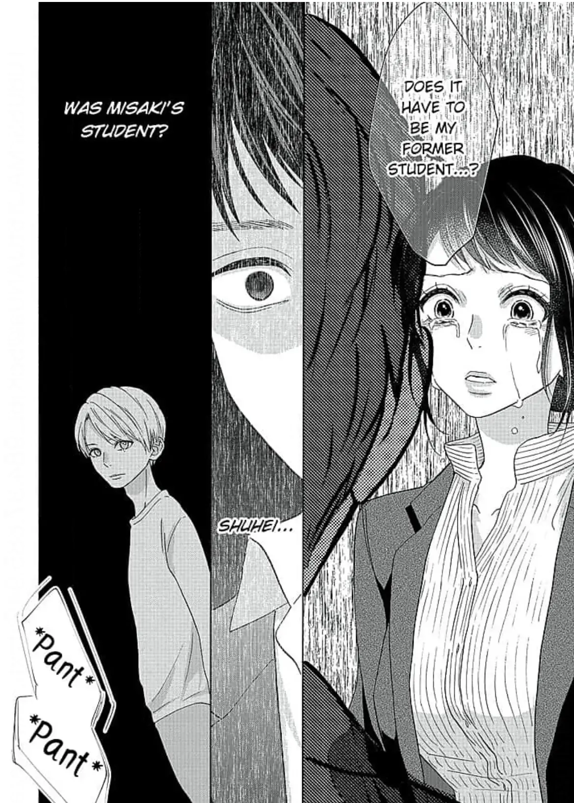 Me My Husband And My Husband's Boyfriend Manga Read Me, My Husband & My Husband's Boyfriend Manga English Online