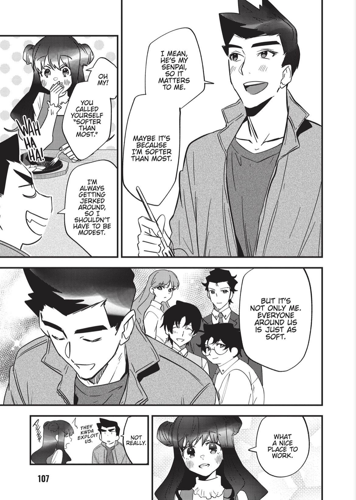 Minegishi San Wants Otsu Kun To Eat Read Minegishi-San Wants Otsu-Kun To Eat! Manga English Online [Latest