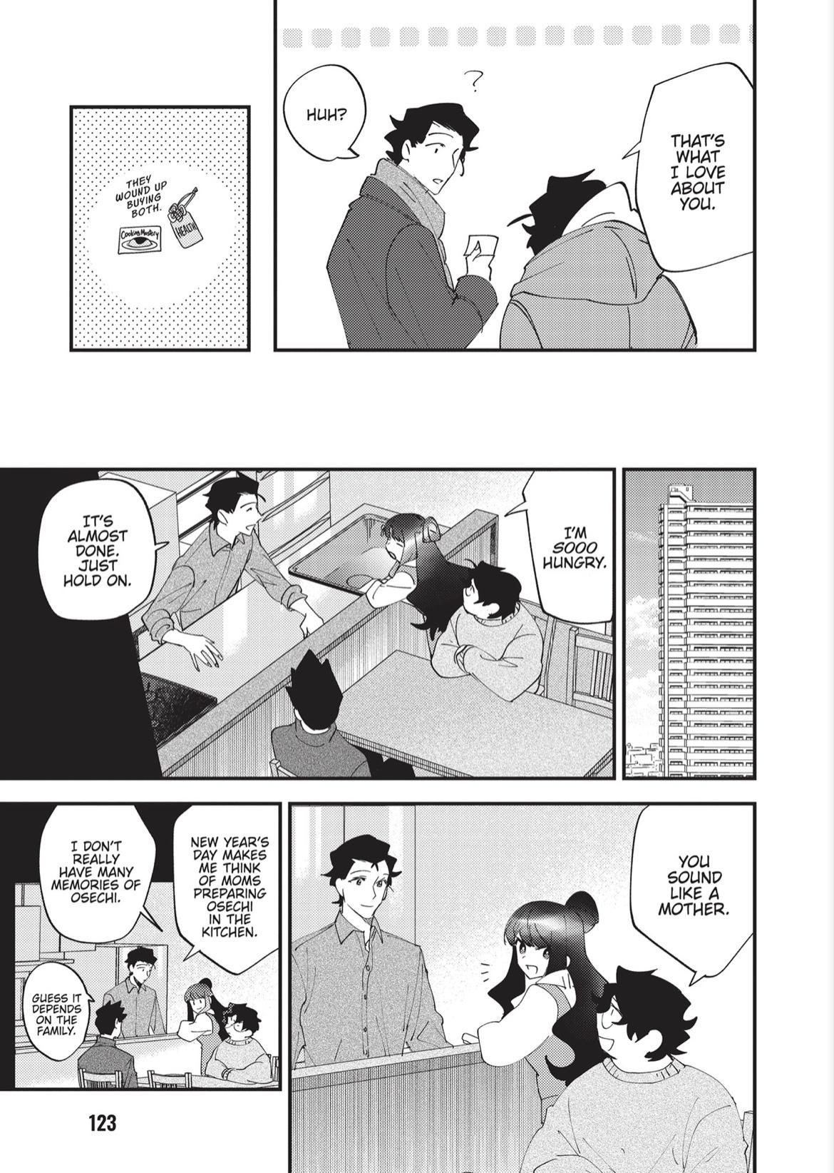 Minegishi San Wants Otsu Kun To Eat Read Minegishi-San Wants Otsu-Kun To Eat! Manga English Online [Latest