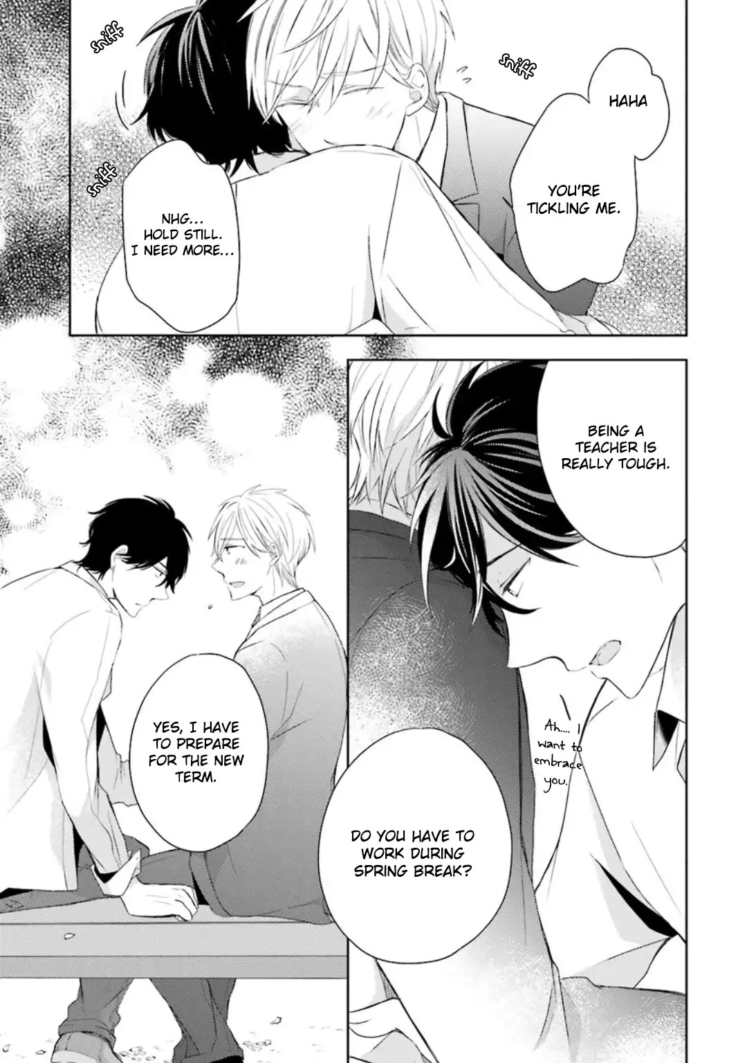 Motoyan Papa To Hitsuji Sensei Read Motoyan Papa To Hitsuji-Sensei Manga English Online [Latest