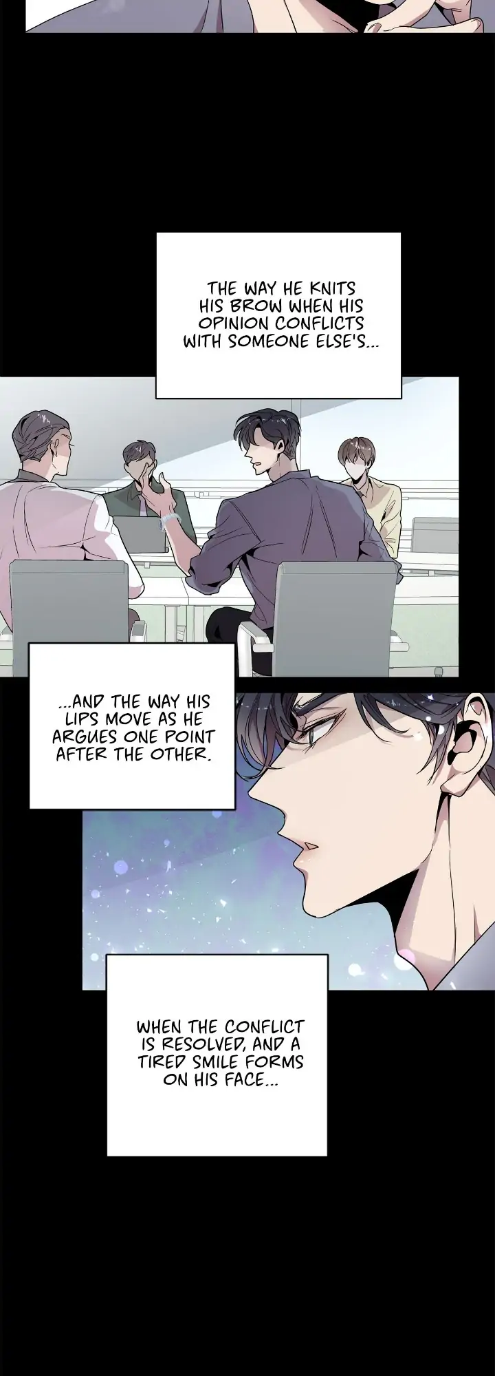 My Egocentric Boss Is Obsessed With Me Chapter 25 Read My Egocentric Boss Is Obsessed With Me Manga English Online