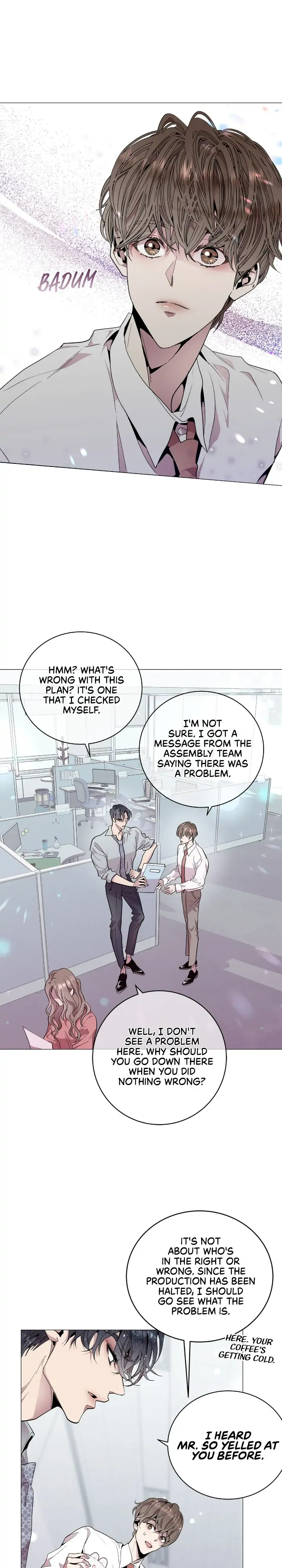 My Egocentric Boss Is Obsessed With Me Chapter 34 Read My Egocentric Boss Is Obsessed With Me [Official] Manga English