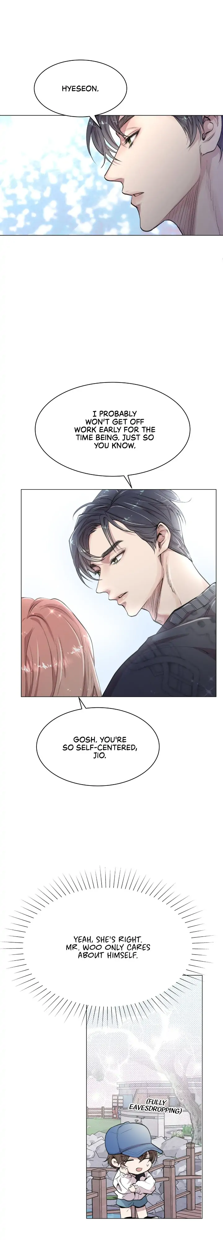 My Egocentric Boss Is Obsessed With Me Ch 34 Read My Egocentric Boss Is Obsessed With Me [Official] Manga English