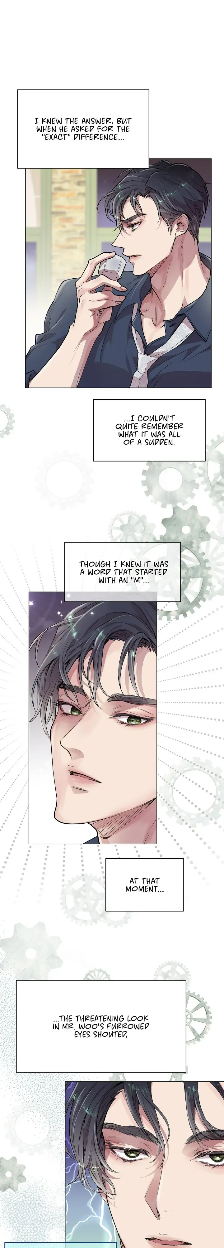 My Egocentric Boss Is Obsessed With Me Chapter 34 Read My Egocentric Boss Is Obsessed With Me [Official] Manga English