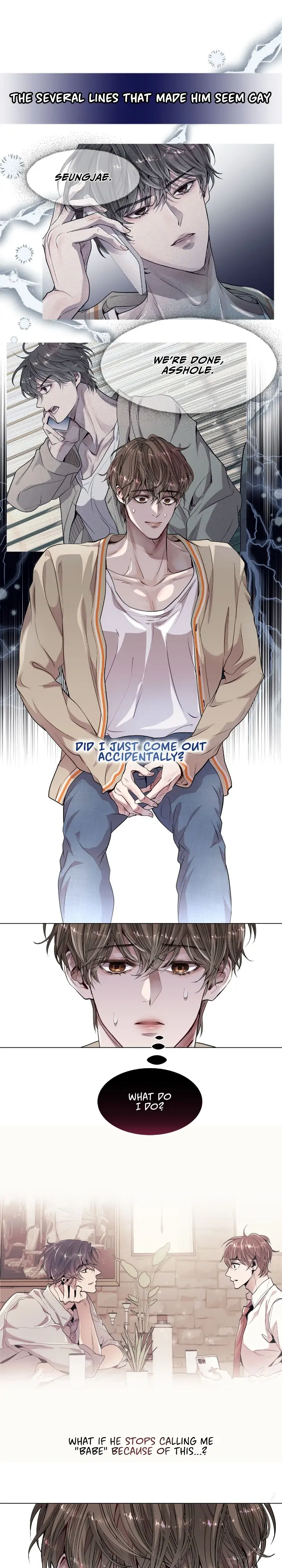 My Egocentric Boss Is Obsessed With Me Chapter 25 Read My Egocentric Boss Is Obsessed With Me [Official] Manga English