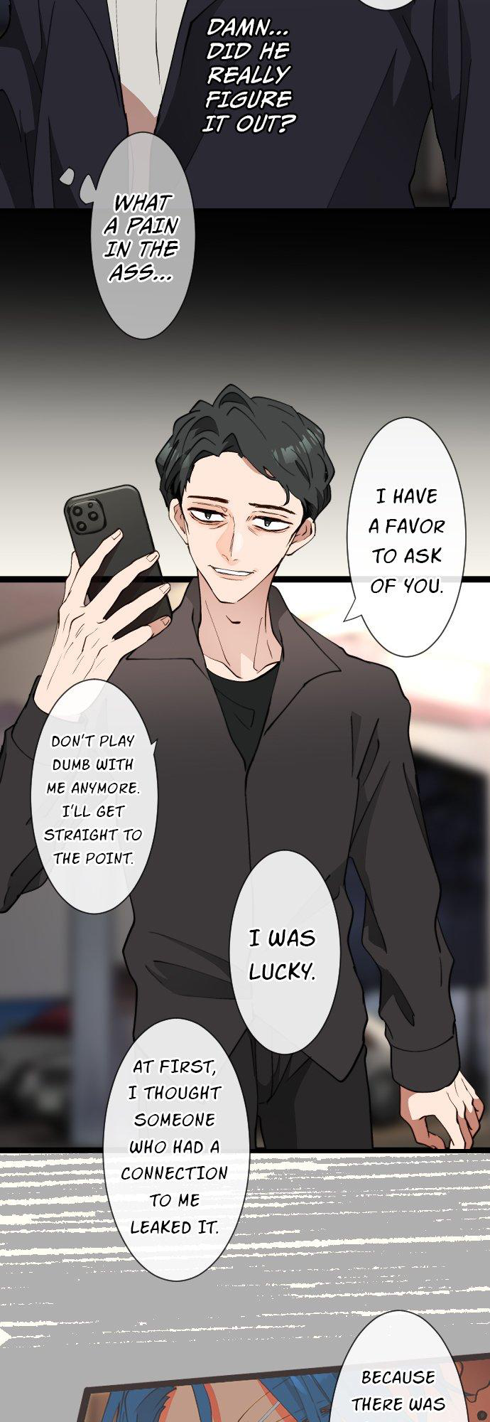 My Perverted Stalker Chapter 103 My Perverted Stalker - Chapter 58 - Yaoitoon