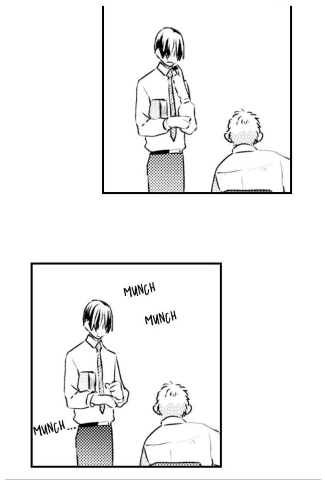 My Pudgy Co worker Is A Snack My Pudgy Co-Worker Is A Snack - Chapter 1 - Yaoitoon