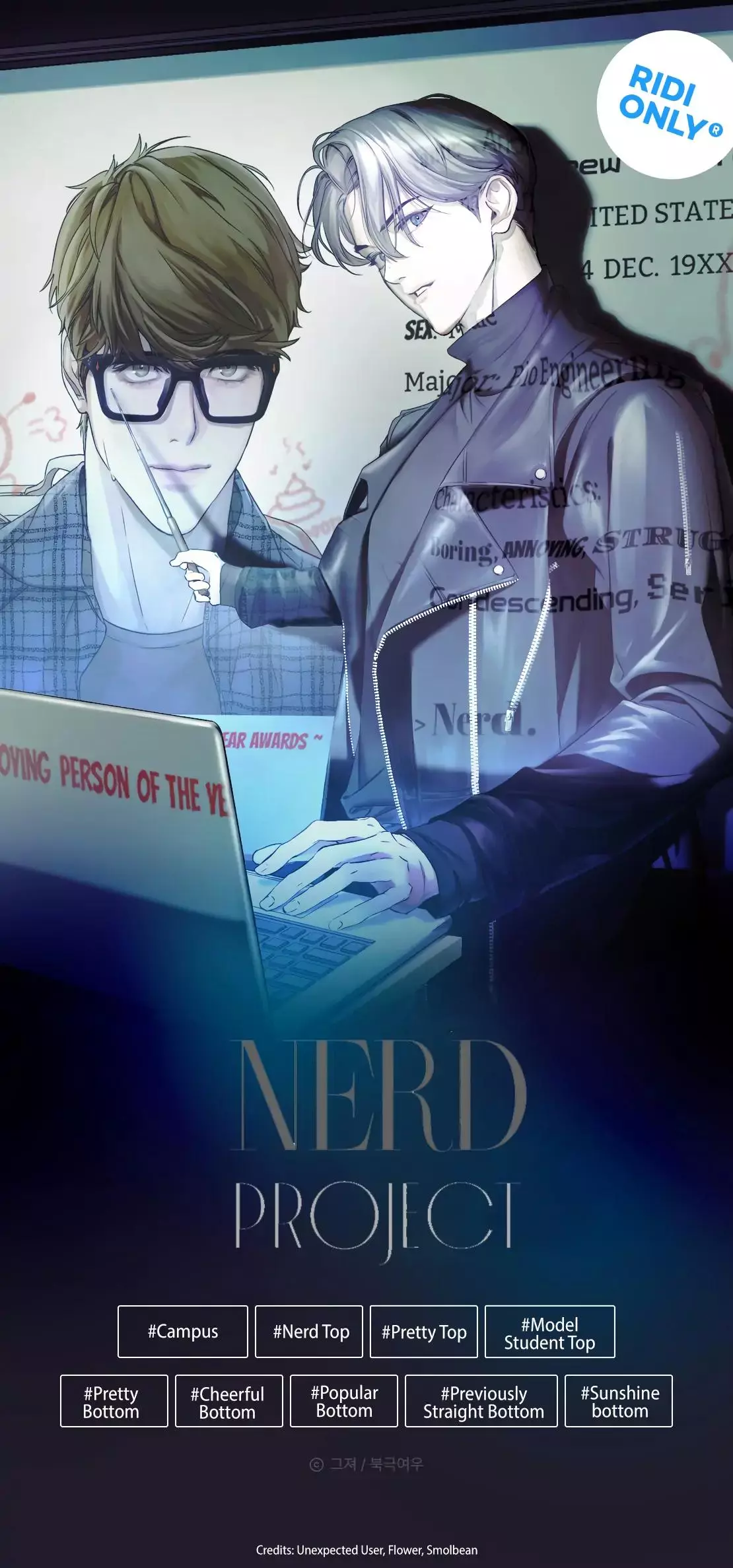 Read Nerd Project Manga English Online [Latest Chapters] Online Free 