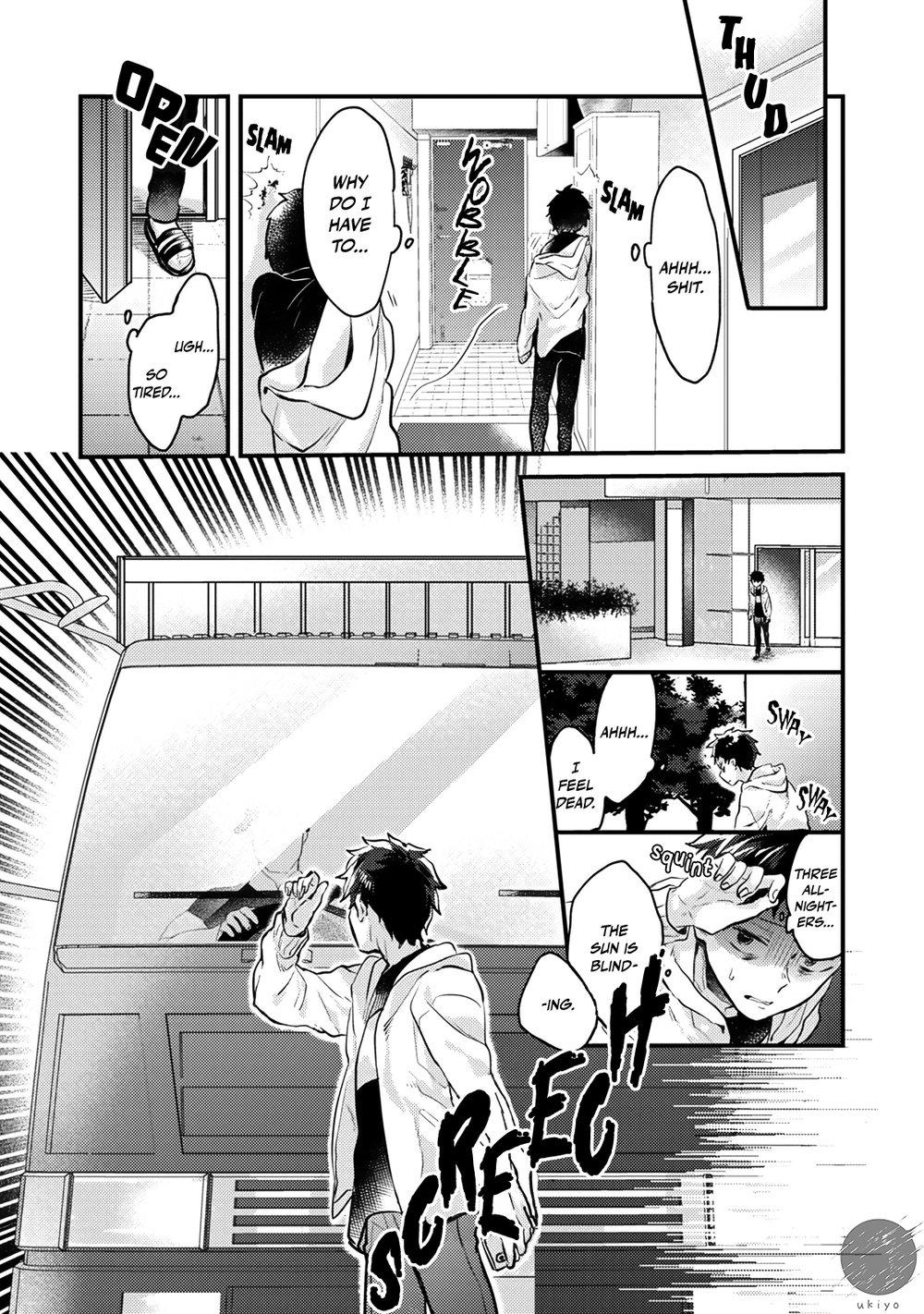 Omega Ni Dake Wa Naritakunai Omega Ni Dake Wa Naritakunai!! ~Isekai Tensei Shit… - Chapter 1 - Yaoitoon