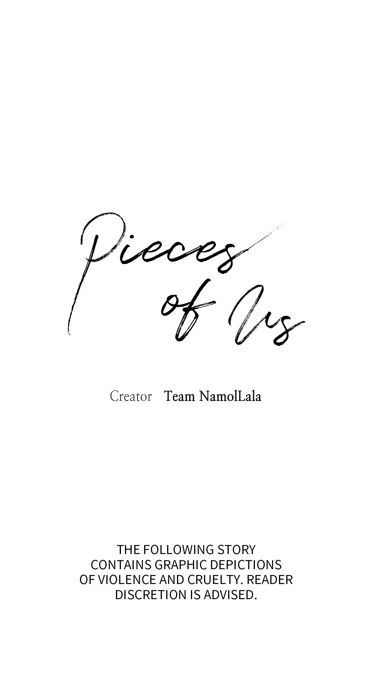 Read Pieces Of Us Manga English Online [Latest Chapters] Online Free -  YaoiScan