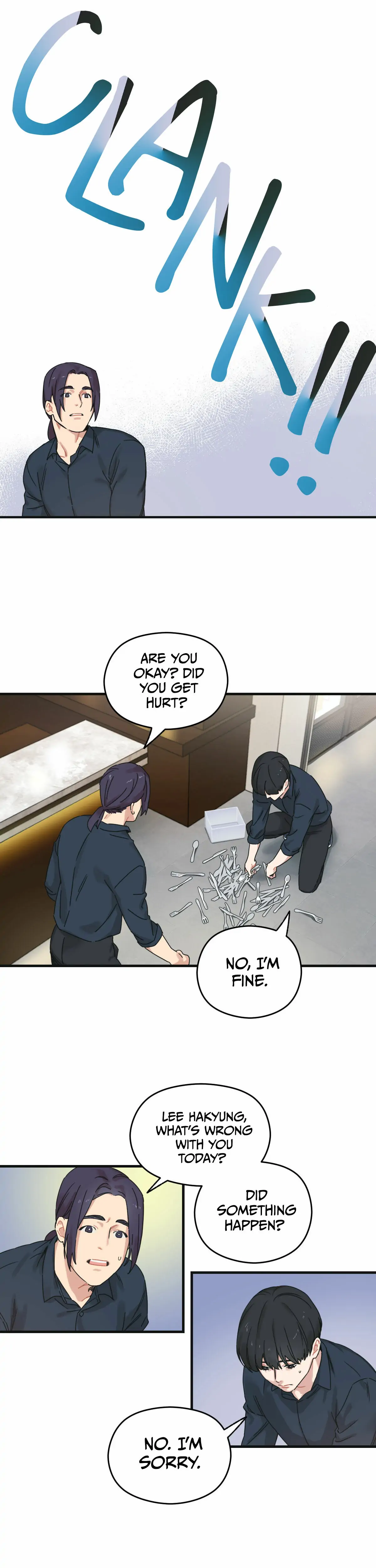 Reunion Lee Coin Chapter 27 Reunion (Lee Coin) - Chapter 0 - Yaoitoon