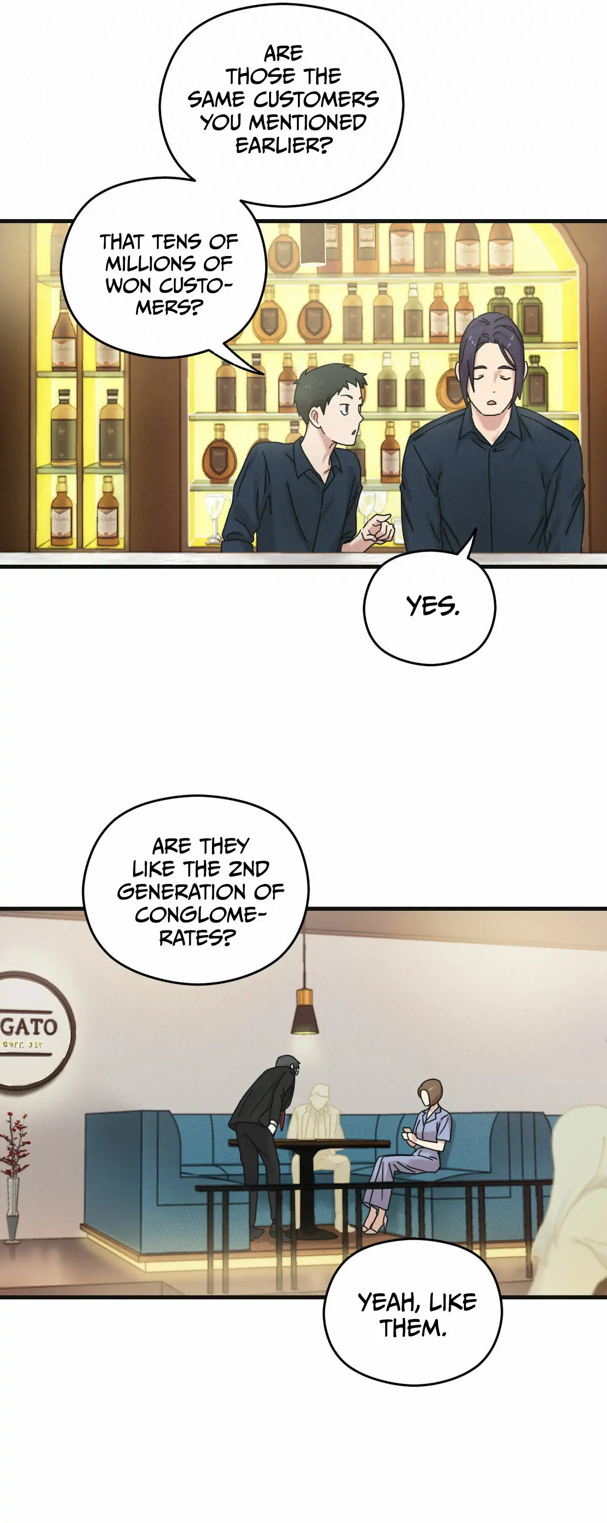 Reunion Lee Coin Chapter 27 Reunion (Lee Coin) - Chapter 0 - Yaoitoon