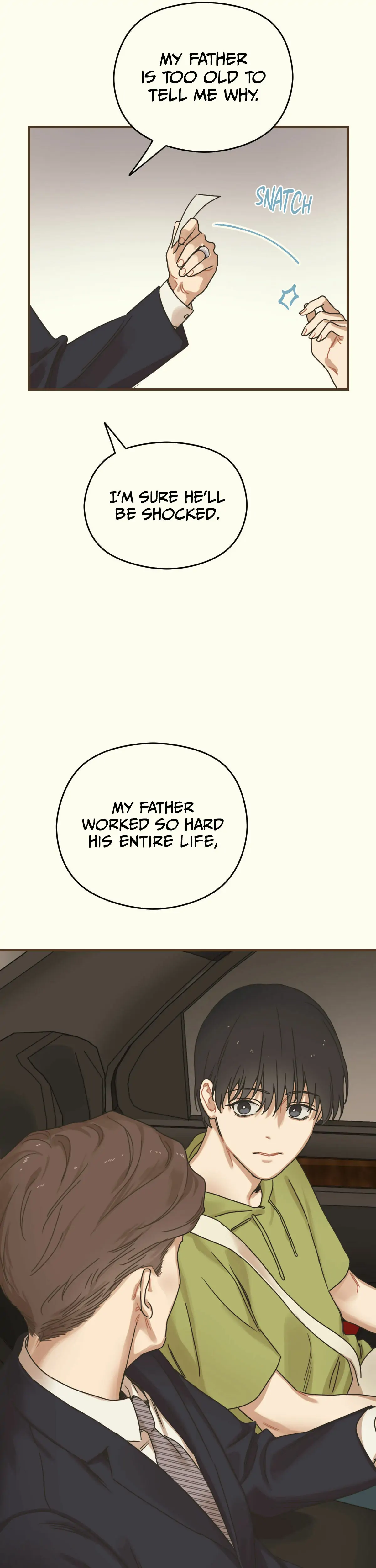 Reunion Lee Coin Chapter 27 Reunion (Lee Coin) - Chapter 1 - Yaoitoon