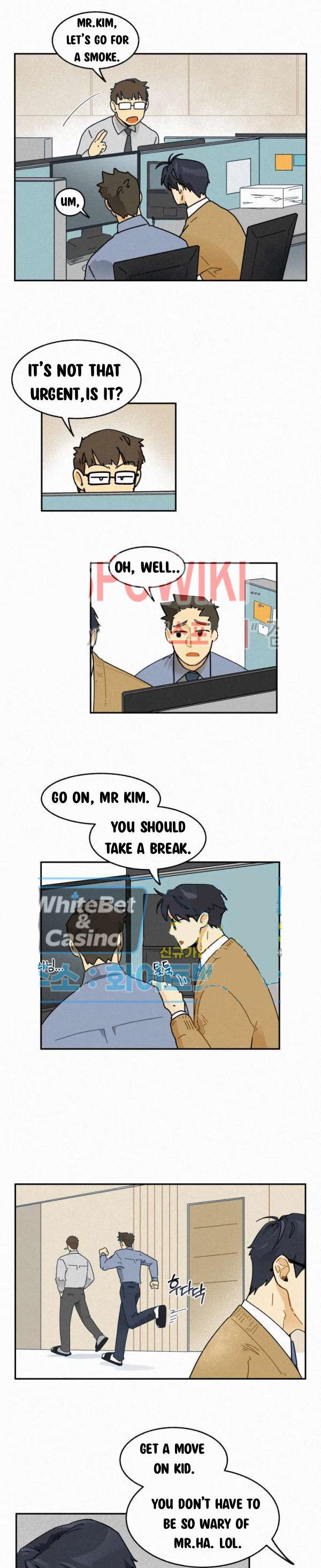 Run Away Assistant Manager Ha Chapter 15 Run Away, Assistant Manager Ha! - Chapter 18 - Yaoitoon