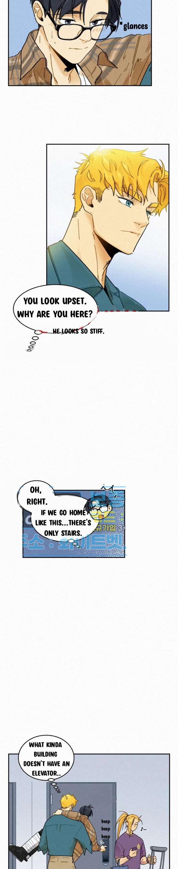 Run Away Assistant Manager Ha Chapter 1 Run Away, Assistant Manager Ha! - Chapter 18 - Yaoitoon