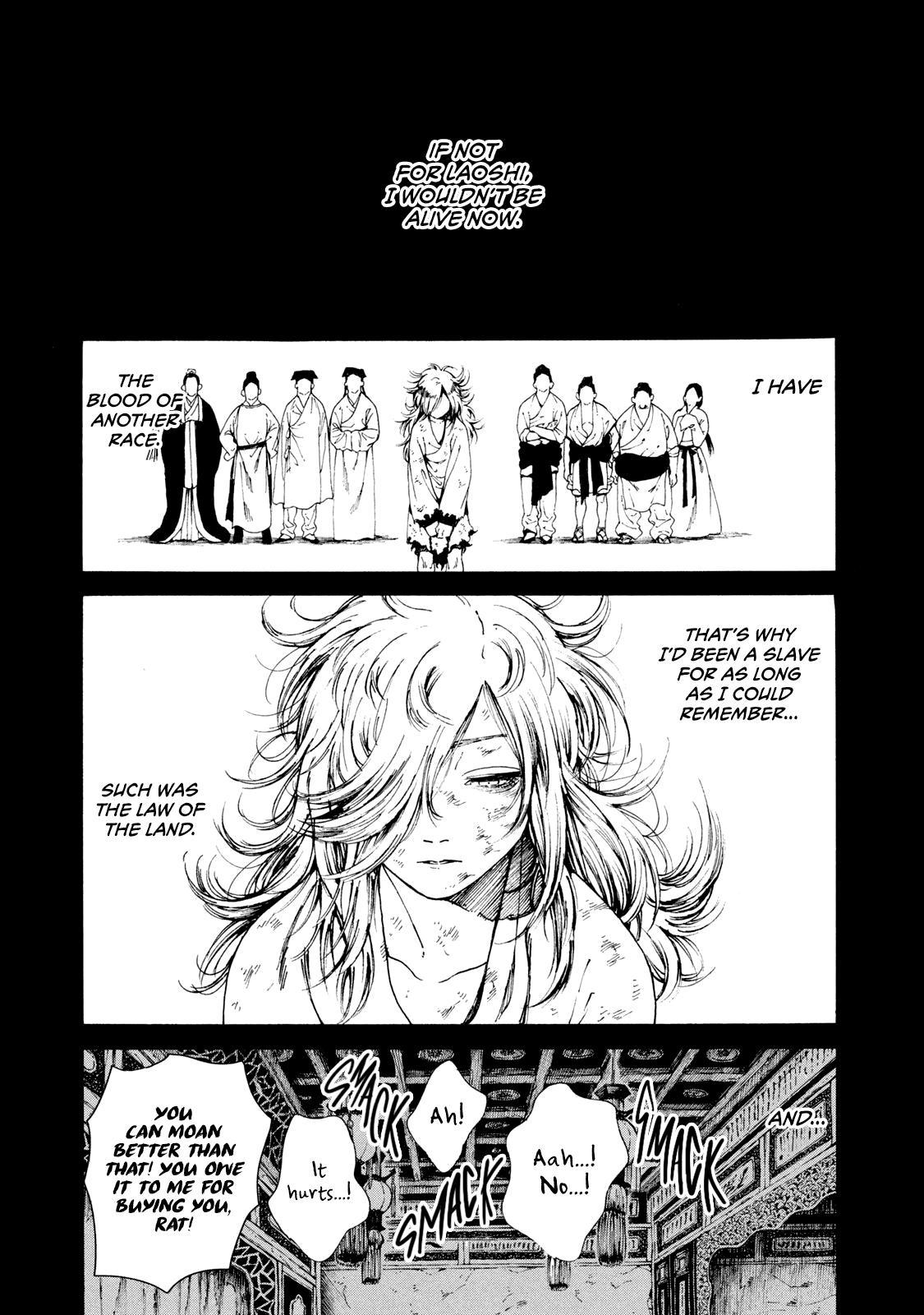 Shounen Wa Kataki Ni Koi Wo Suru Read Shounen Wa Kataki Ni Koi Wo Suru Manga English Online [Latest