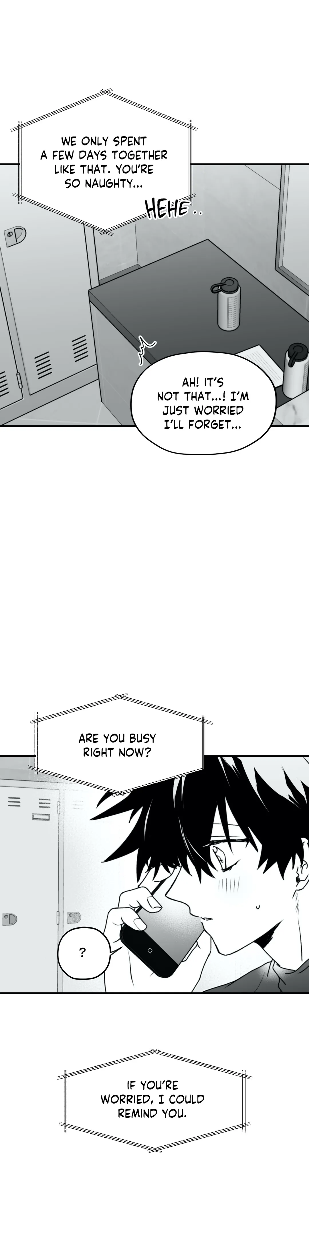 Surge Towards You Chapter 50 Surge Towards You - Chapter 16 - Yaoitoon