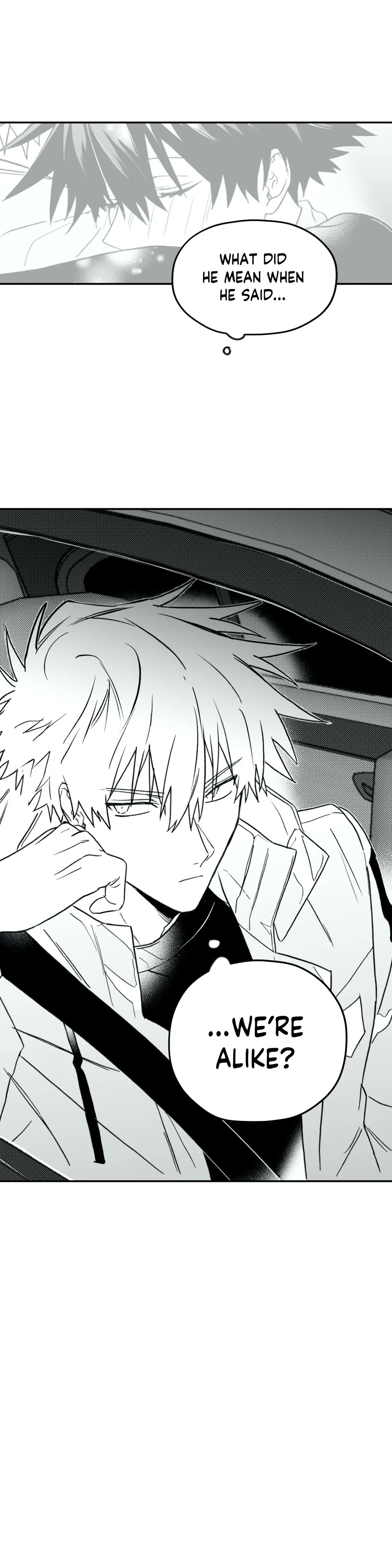 Surge Towards You Chapter 50 Surge Towards You - Chapter 6 - Yaoitoon