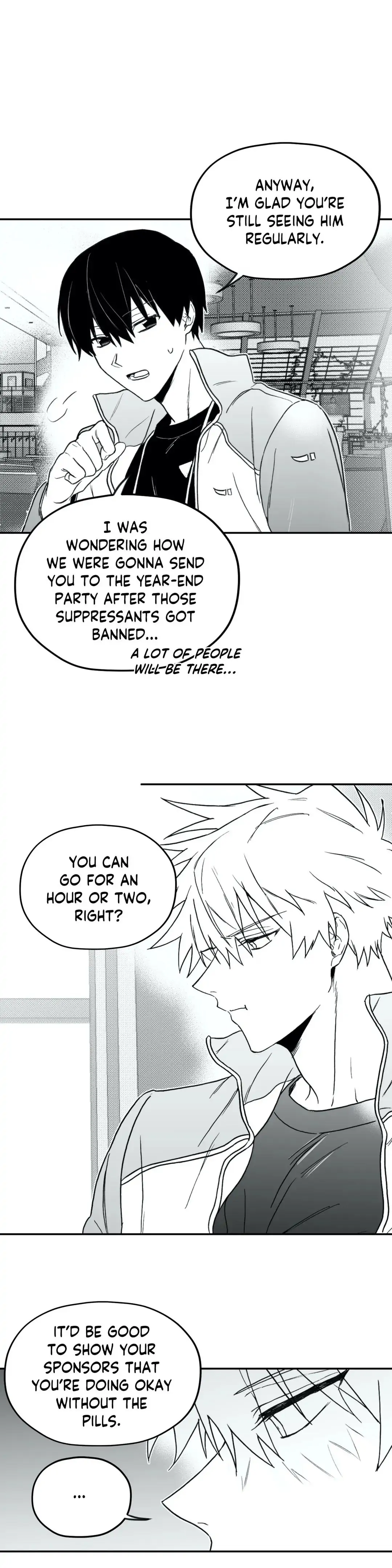 Surge Towards You Chapter 50 Surge Towards You - Chapter 7 - Yaoitoon