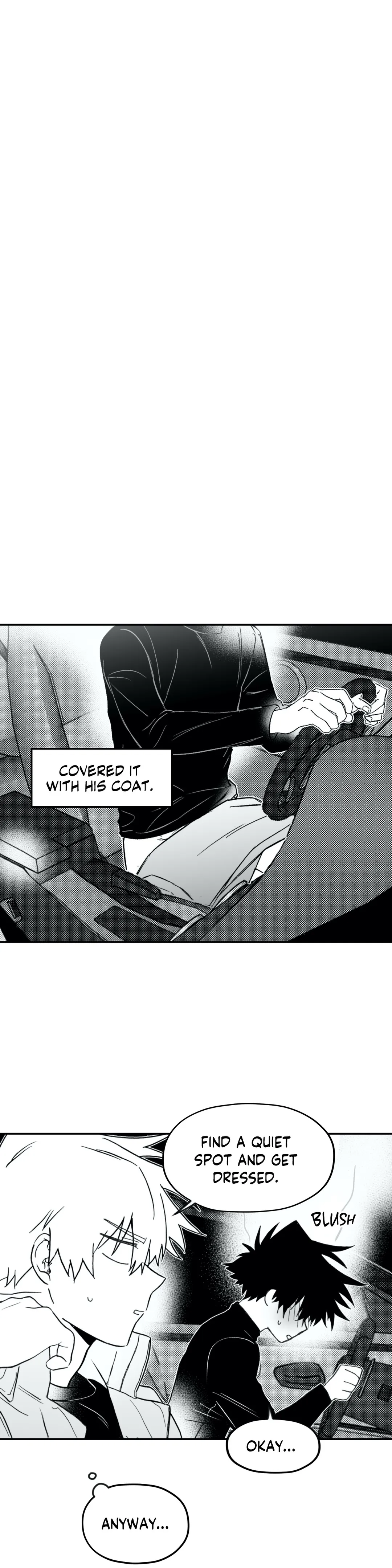 Surge Towards You Chapter 50 Surge Towards You「Official」 - Chapter 6 - Yaoitoon