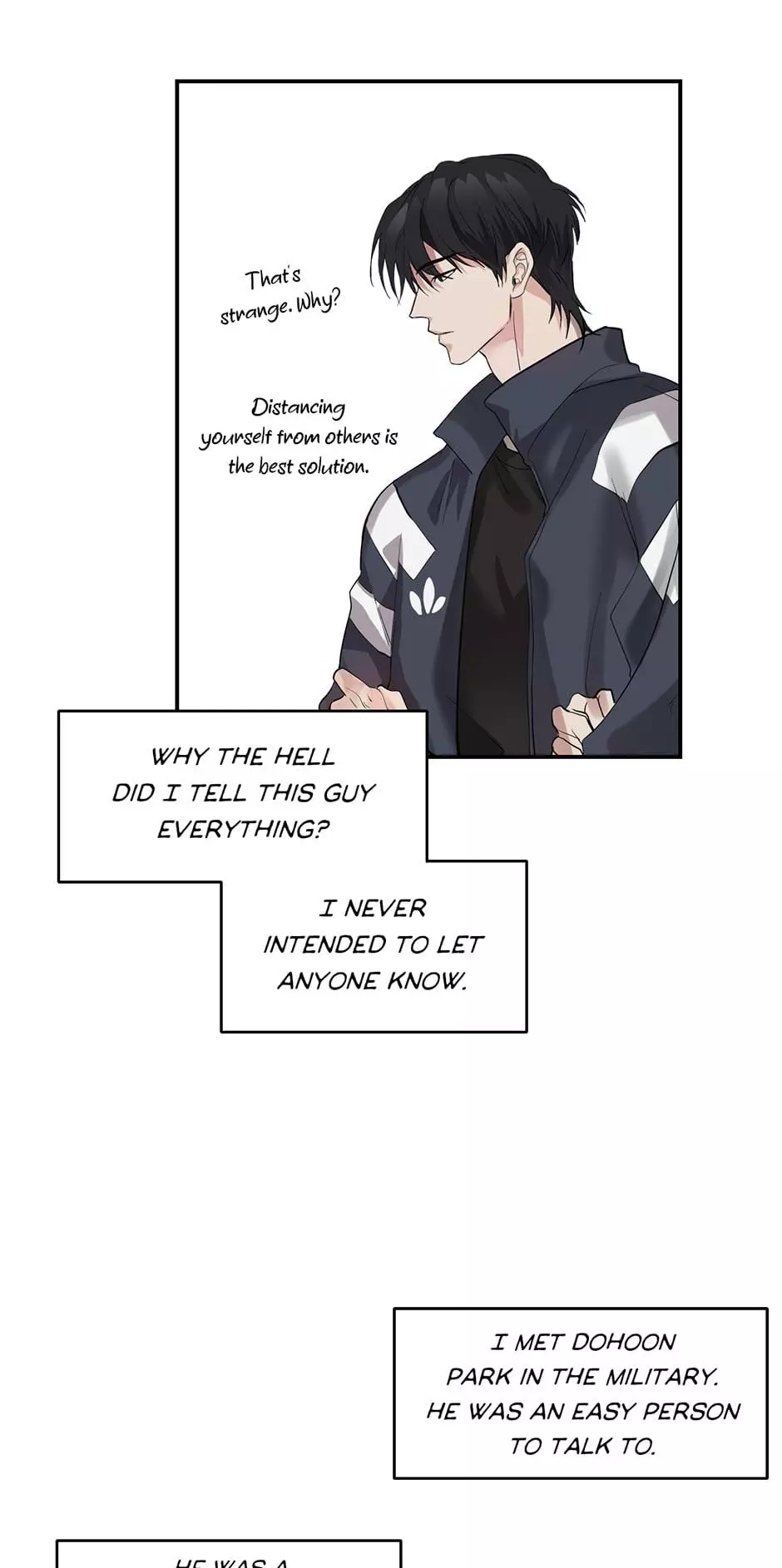 Swallowing The Black Shade Manga Read Swallowing The Black Shade Manga English Online [Latest Chapters