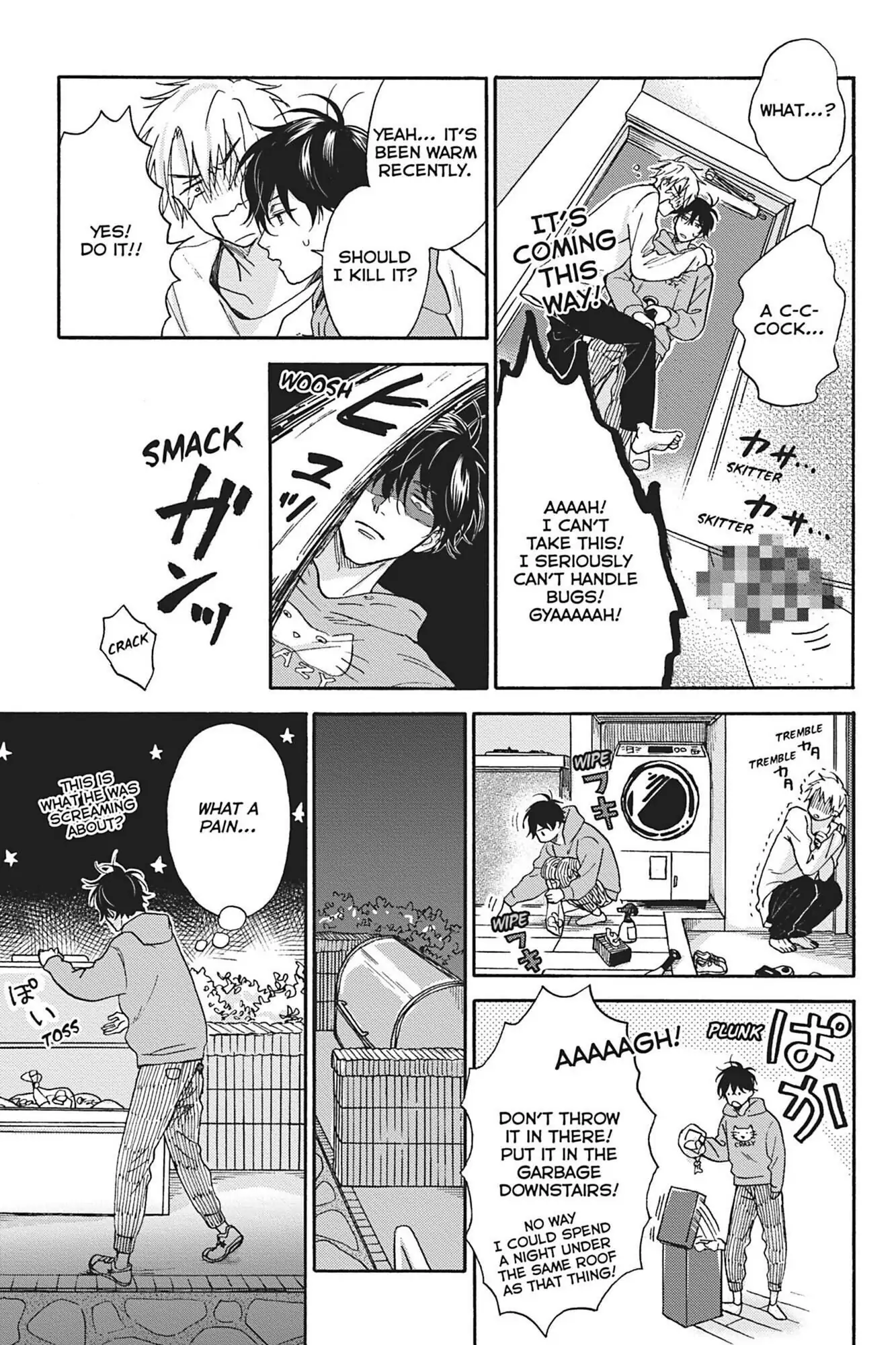 Tadareta Koi Ni Wa Itashimasen Tadareta Koi Ni Wa Itashimasen! (Official) - Chapter 1 - Yaoitoon