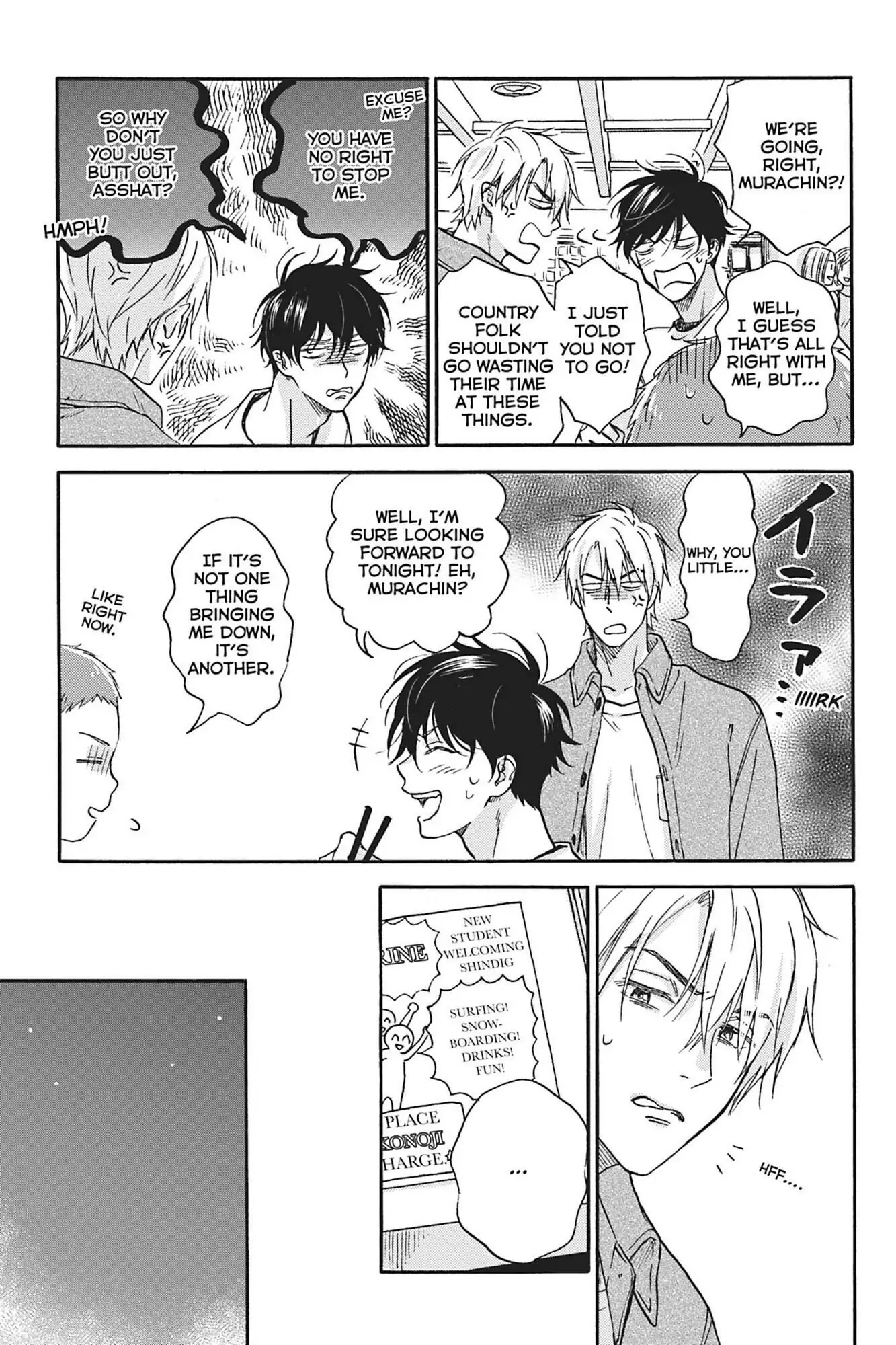 Tadareta Koi Ni Wa Itashimasen Tadareta Koi Ni Wa Itashimasen! (Official) - Chapter 2 - Yaoitoon