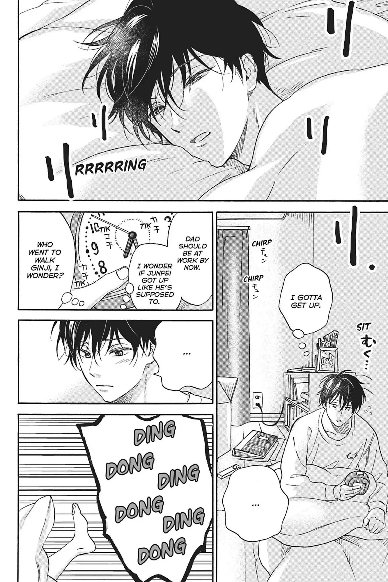 Tadareta Koi Ni Wa Itashimasen Tadareta Koi Ni Wa Itashimasen! (Official) - Chapter 2 - Yaoitoon