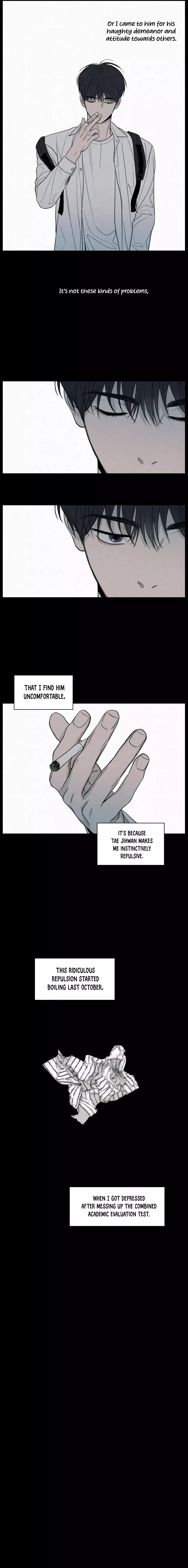 The Edge Of Ambiguity Chapter 15 Read The Edge Of Ambiguity Manga English Online [Latest Chapters