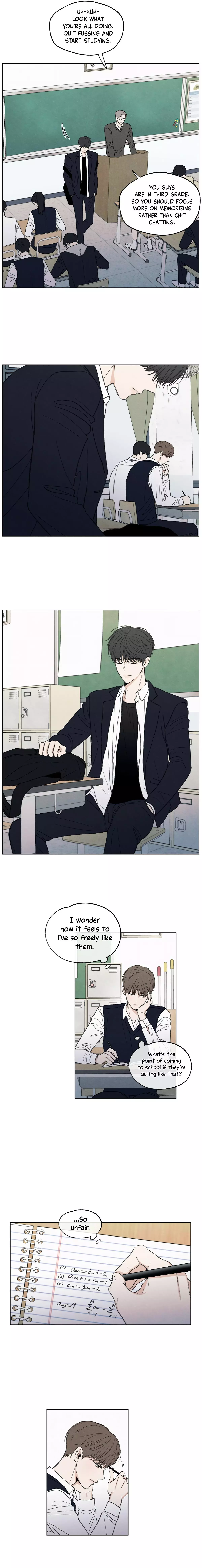 The Edge Of Ambiguity Chapter 17 Read The Edge Of Ambiguity Manga English Online [Latest Chapters