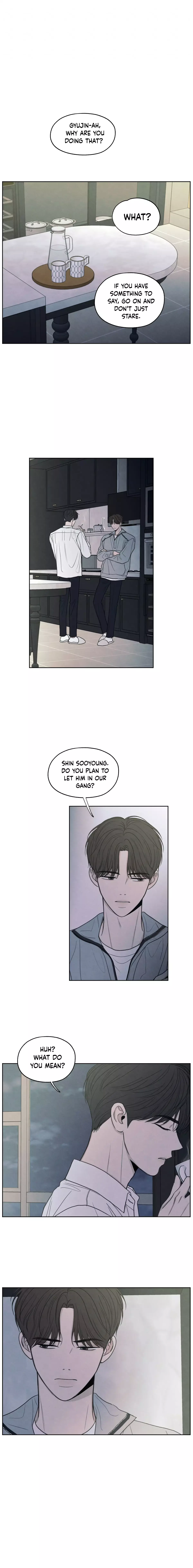 The Edge Of Ambiguity Chapter 37 Read The Edge Of Ambiguity Manga English Online [Latest Chapters