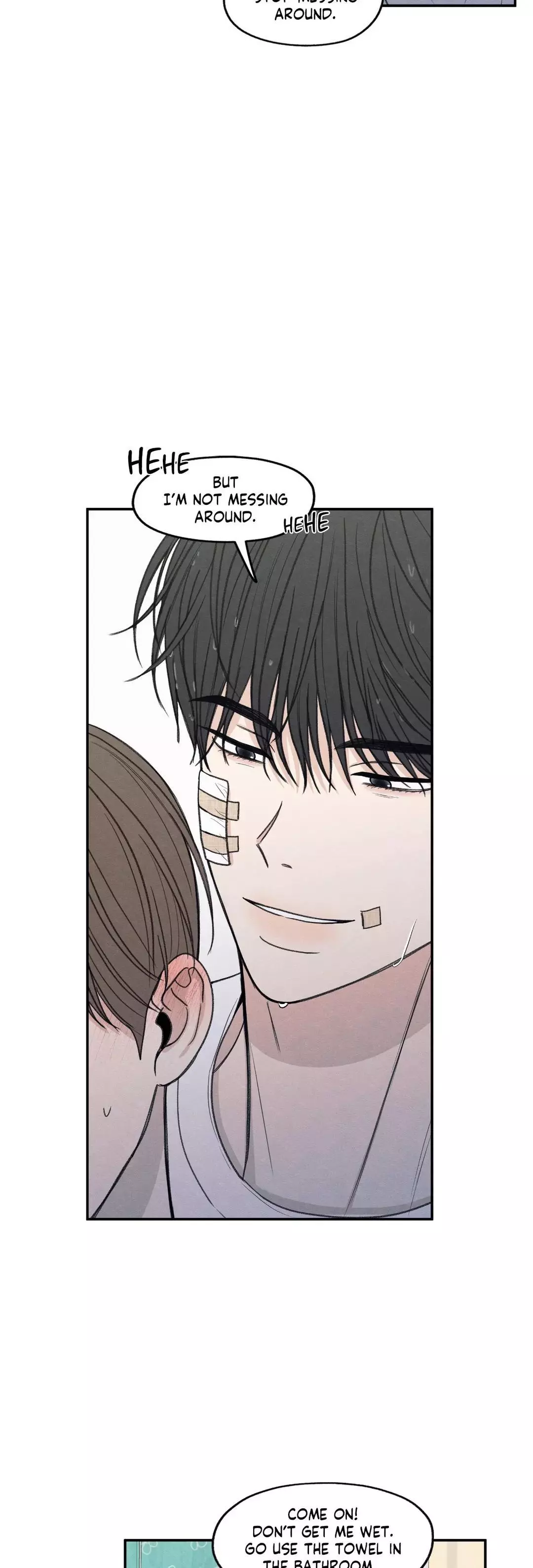 The Edge Of Ambiguity Chapter 34 Read The Edge Of Ambiguity Manga English Online [Latest Chapters