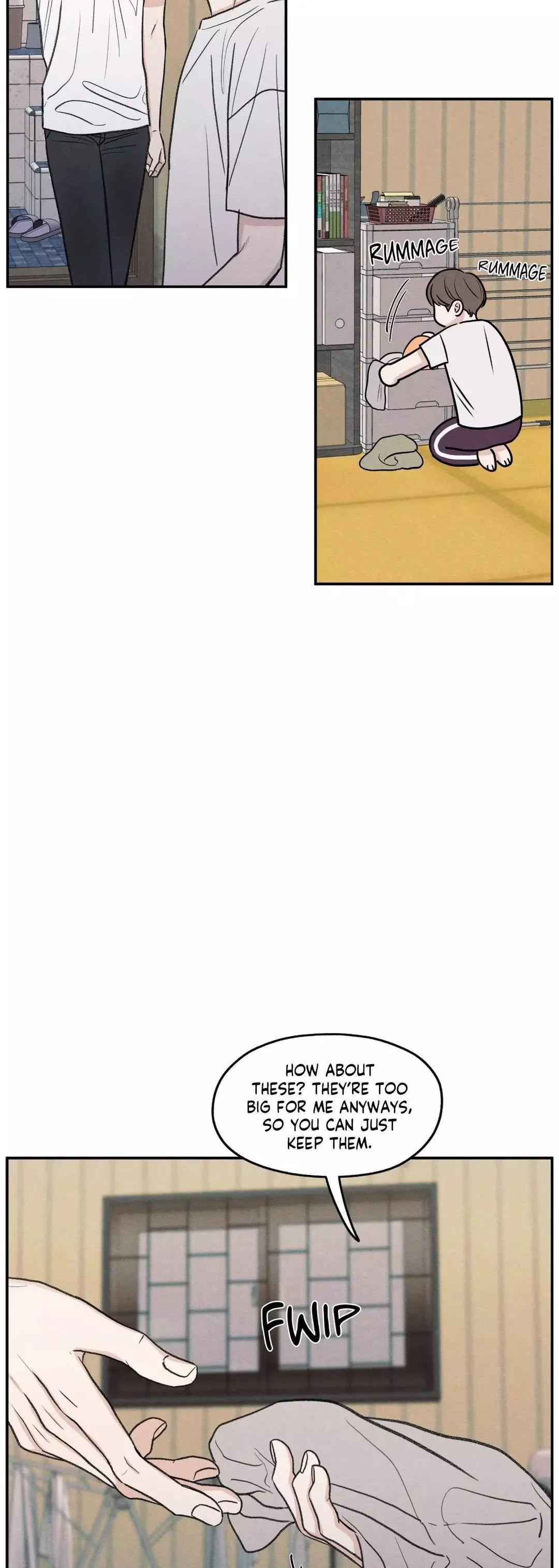 The Edge Of Ambiguity Chapter 34 Read The Edge Of Ambiguity Manga English Online [Latest Chapters