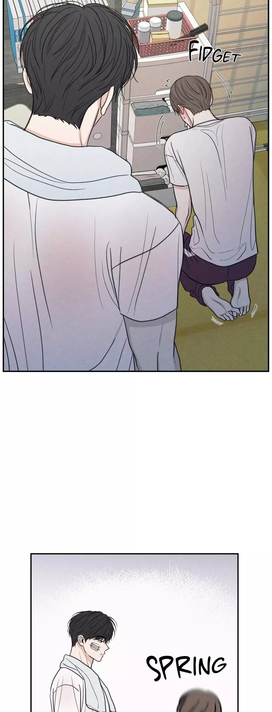 The Edge Of Ambiguity Chapter 34 Read The Edge Of Ambiguity Manga English Online [Latest Chapters