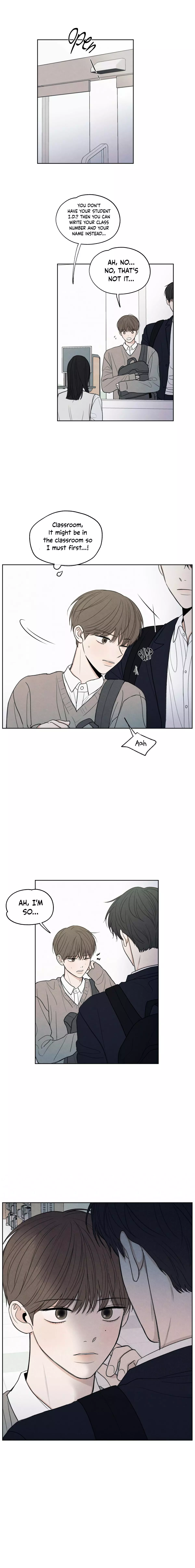 The Edge Of Ambiguity Chapter 37 Read The Edge Of Ambiguity Manga English Online [Latest Chapters