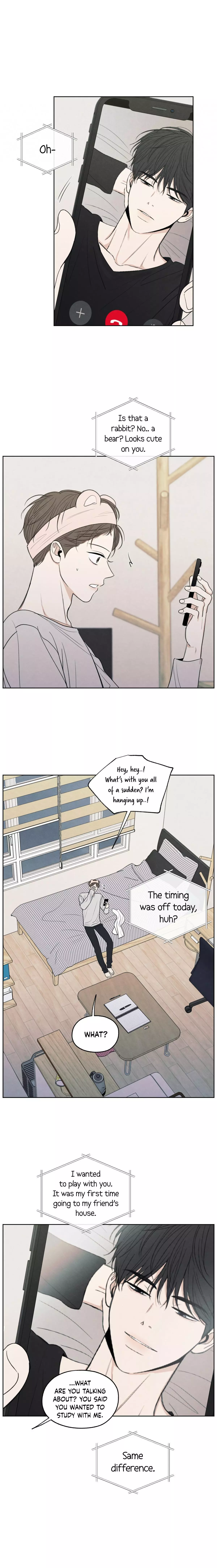 The Edge Of Ambiguity Chapter 15 Read The Edge Of Ambiguity Manga English Online [Latest Chapters