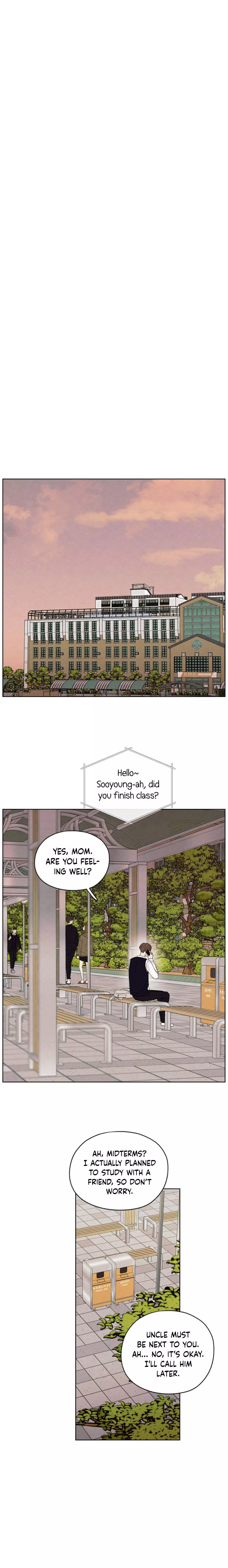 The Edge Of Ambiguity Chapter 17 Read The Edge Of Ambiguity Manga English Online [Latest Chapters