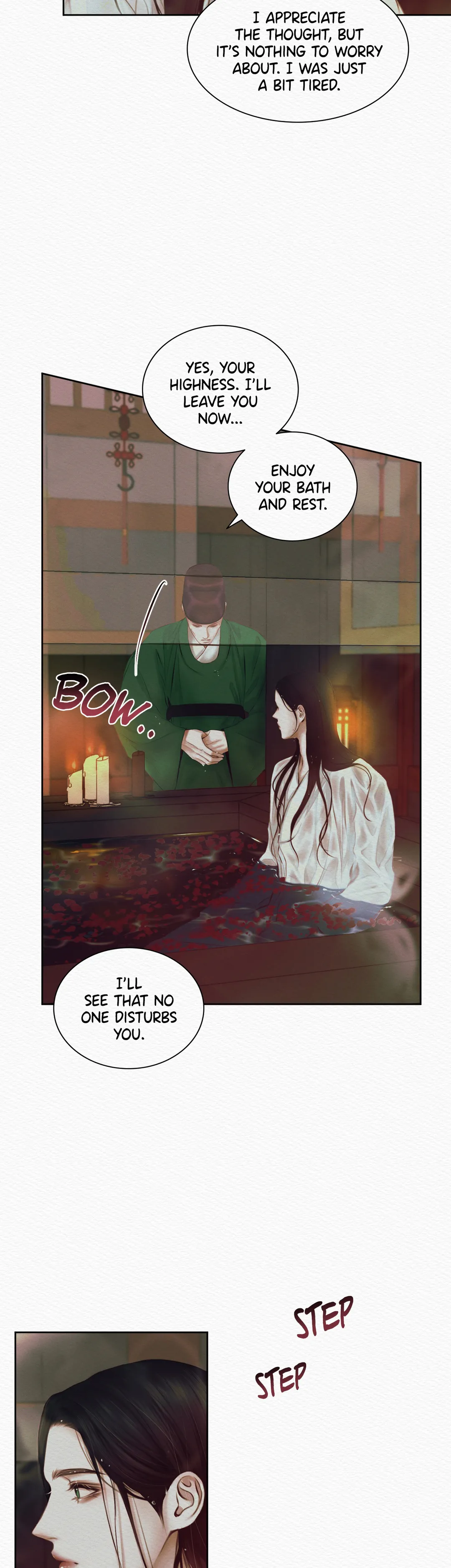 The Ghost Nocturne Chapter 35 The Ghost’s Nocturne - Chapter 12 - Yaoitoon