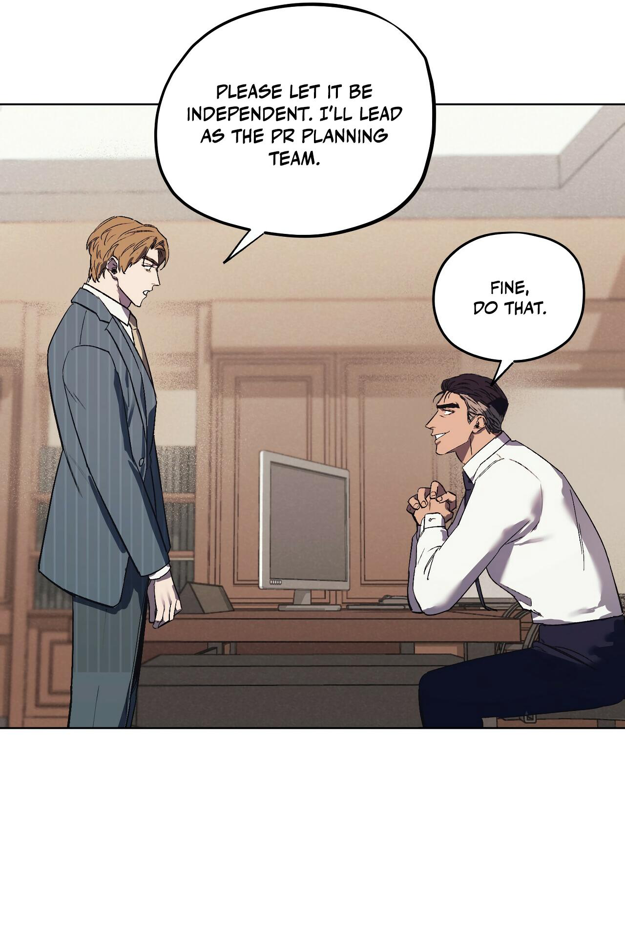 The Kangs Yeesu Chapter 31 The Kang’s Yeesu - Chapter 9 - Yaoitoon