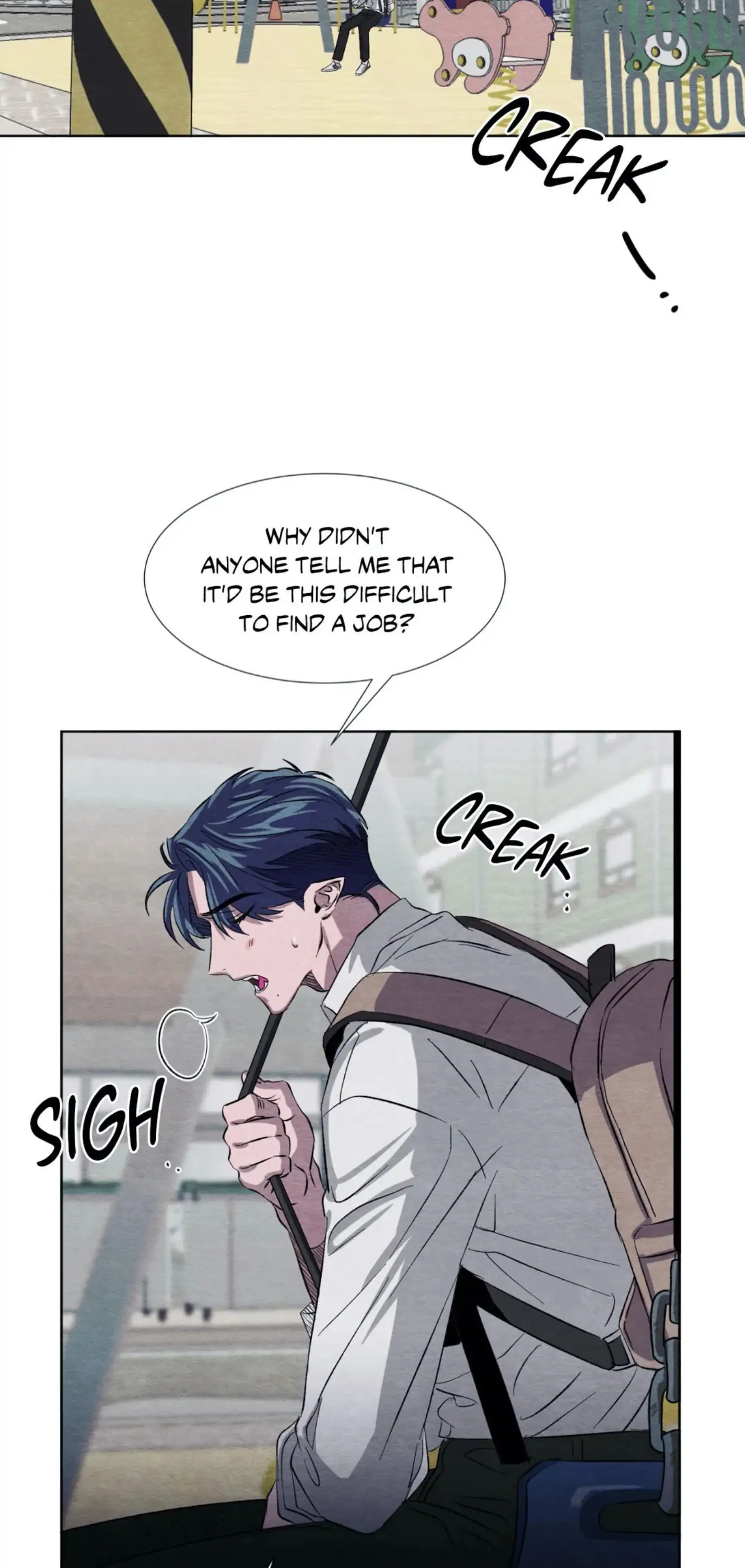 The Pest On My Shoulder Manga Read The Pest On My Shoulder Manga English Online [Latest Chapters