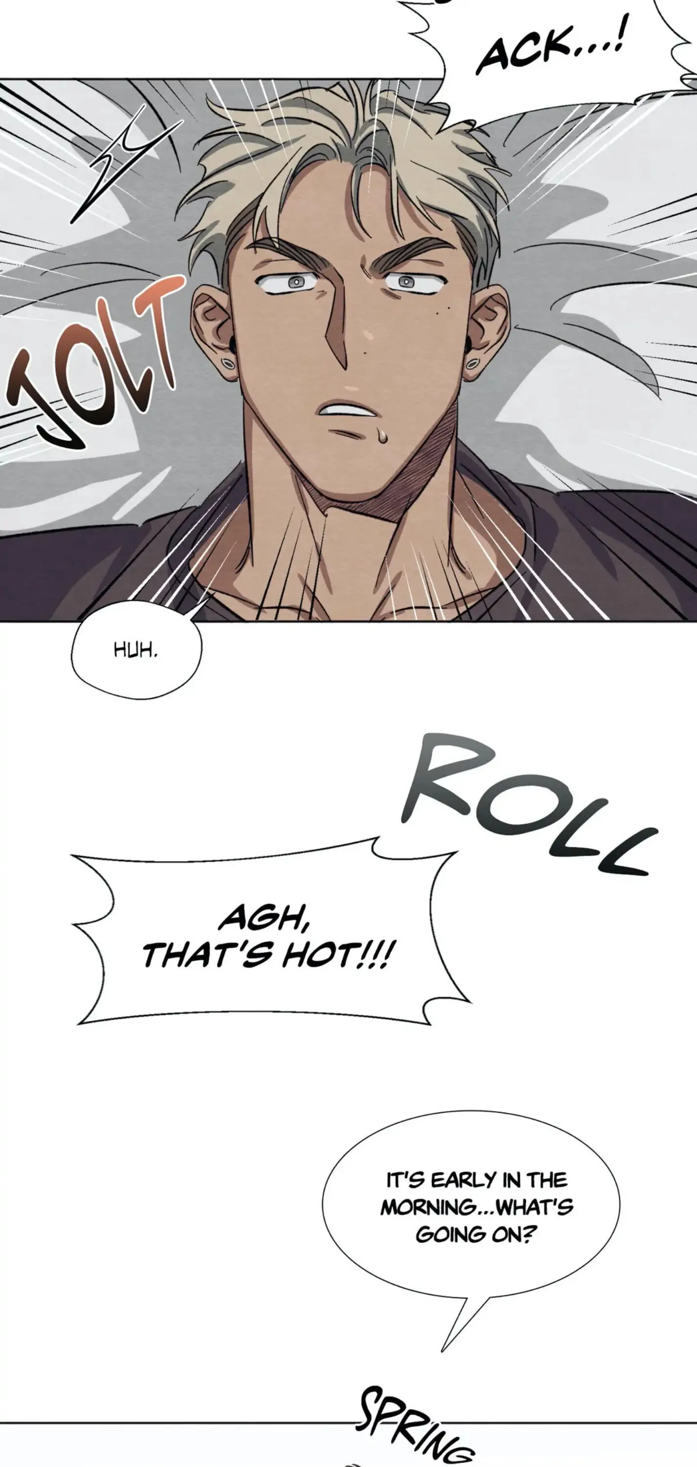 The Pest On My Shoulder Manga Read The Pest On My Shoulder Manga English Online [Latest Chapters